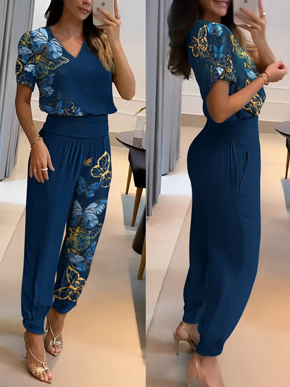 Moana® | Elegant and Versatile Jumpsuit