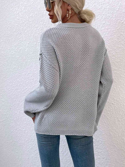 Teresita® | Modern and Versatile Sweater