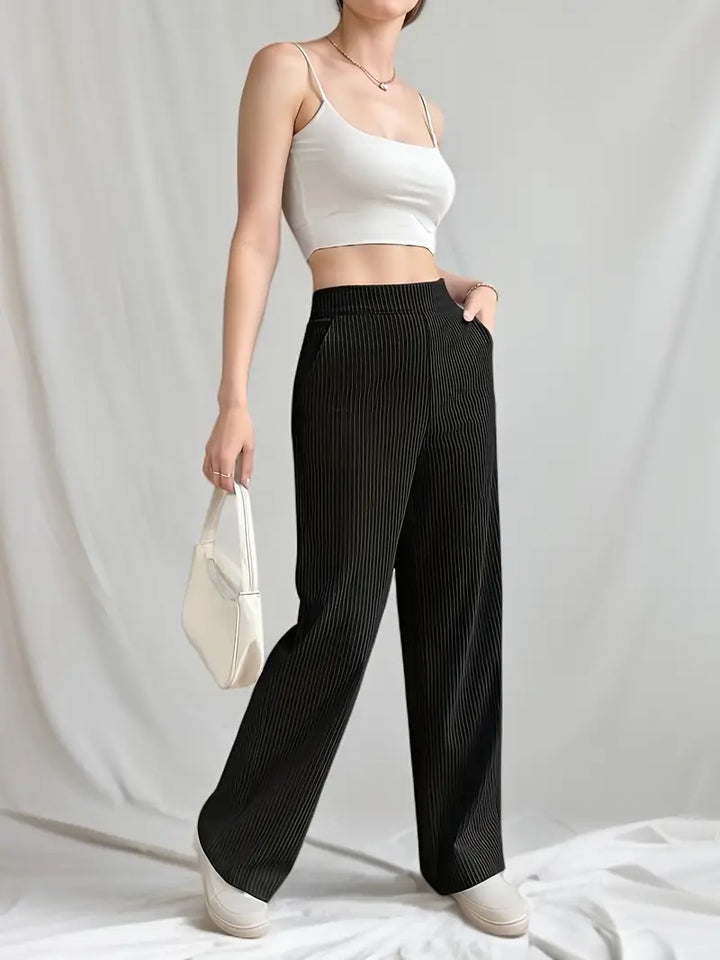 Leah | Casual and Fashionable winter Pants