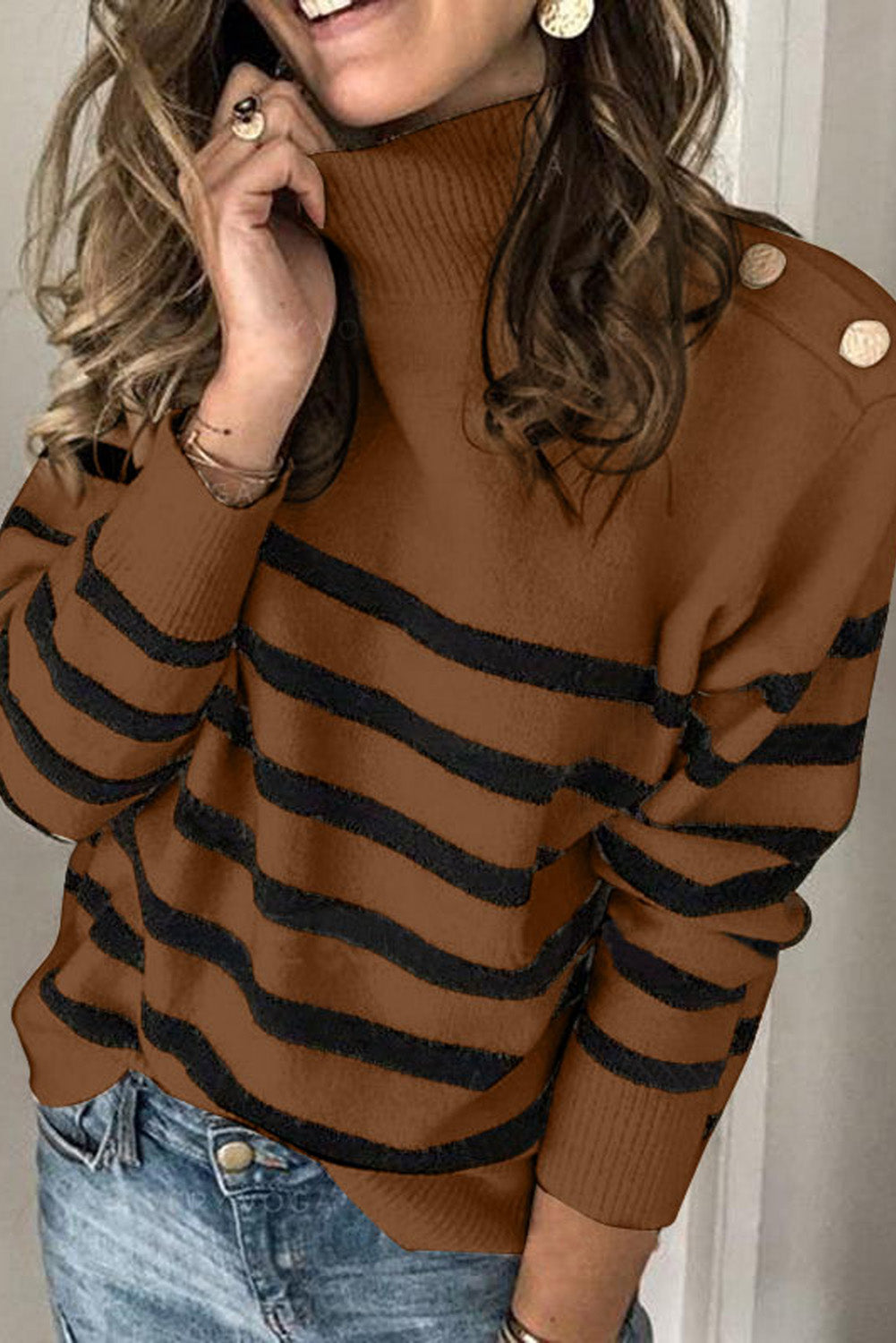 Jemima | Chic and Relaxed winter Sweater