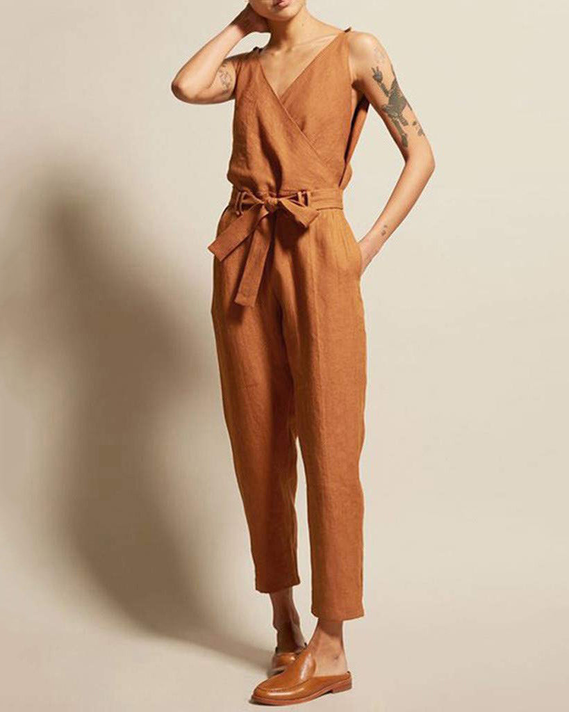 Avery® | Sophisticated and breathable Jumpsuit