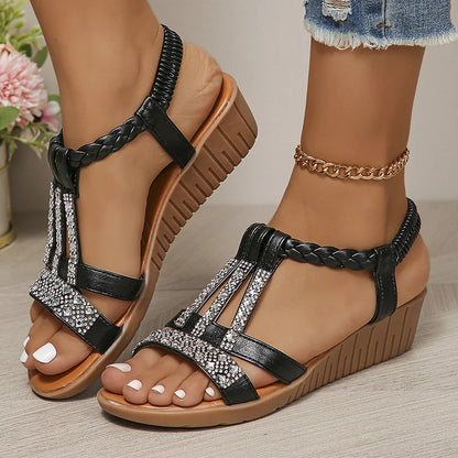 Aubree | Elegant and Versatile general Sandals