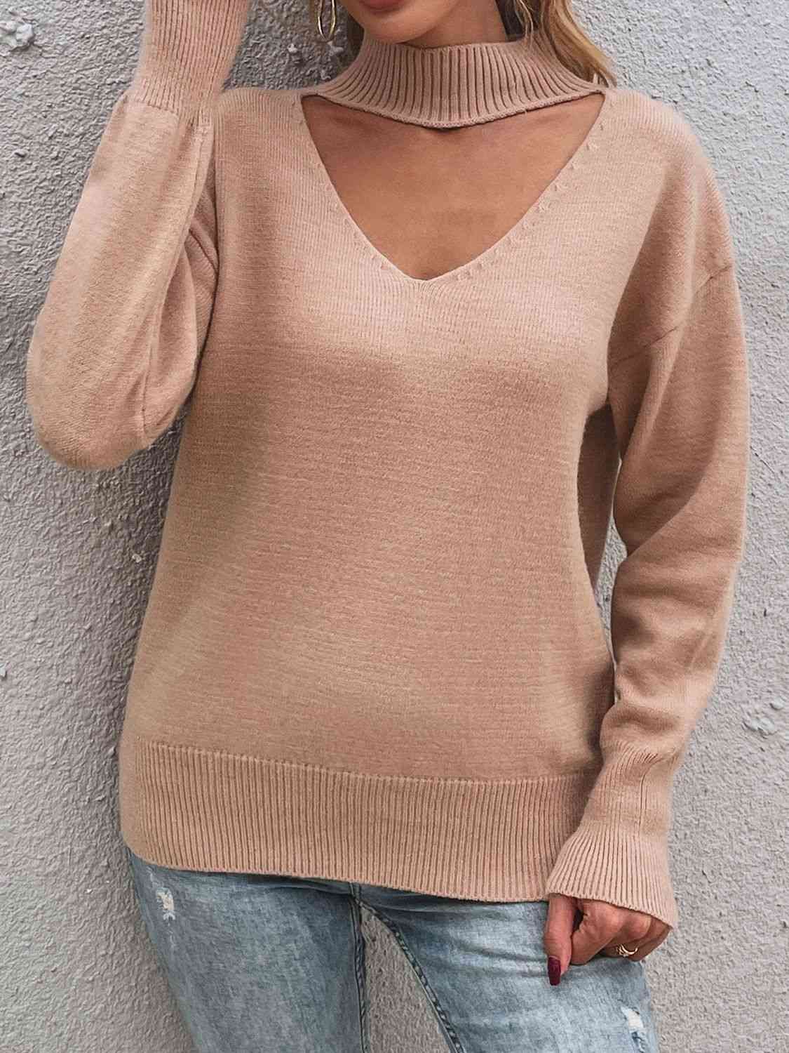 Zandra® | Versatile and Comfortable Sweater