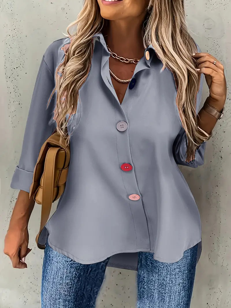 Arya® | Relaxed and Stylish general Blouse