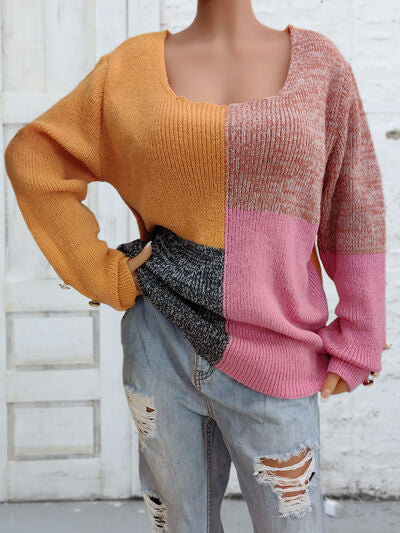 Nala | Stylish and Elegant winter Sweater