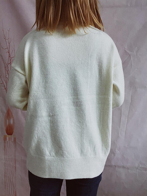 Tereza | Casual and Relaxed winter Sweater