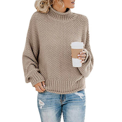 Adalyn | Modern and Versatile winter Pullover