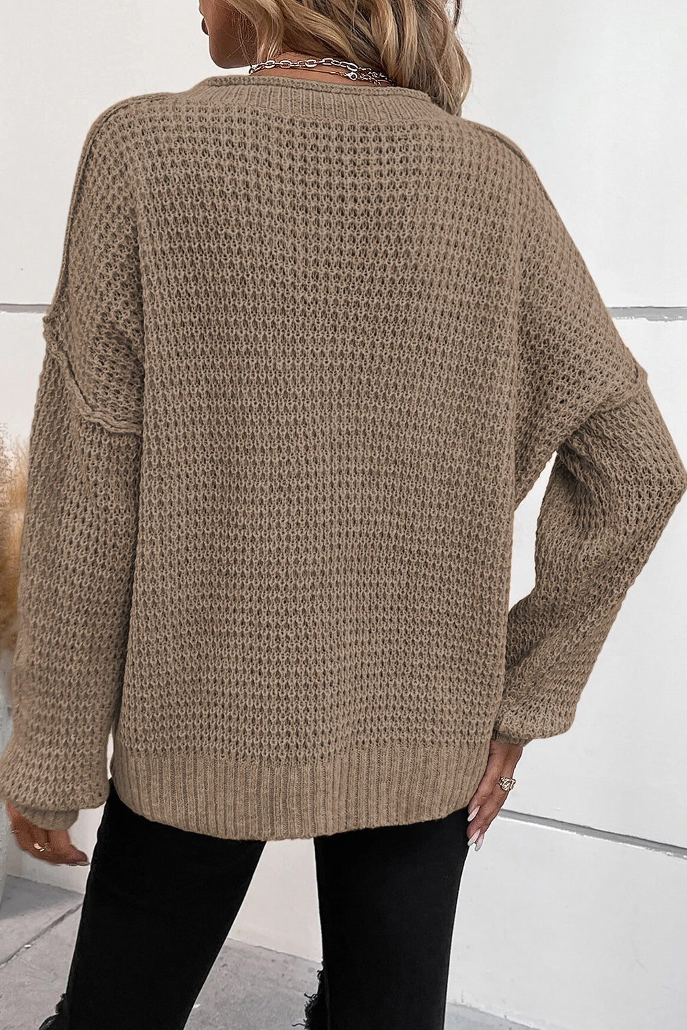 Agnete® | Effortless and Chic Sweater