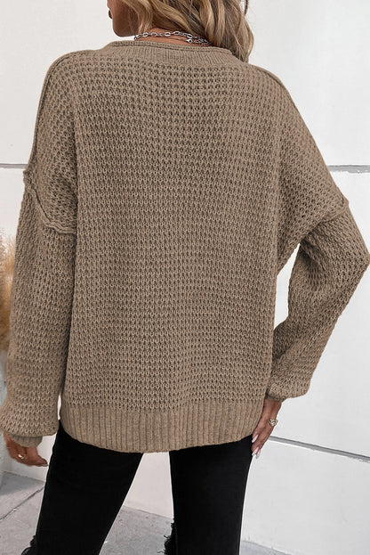 Agnete® | Effortless and Chic Sweater