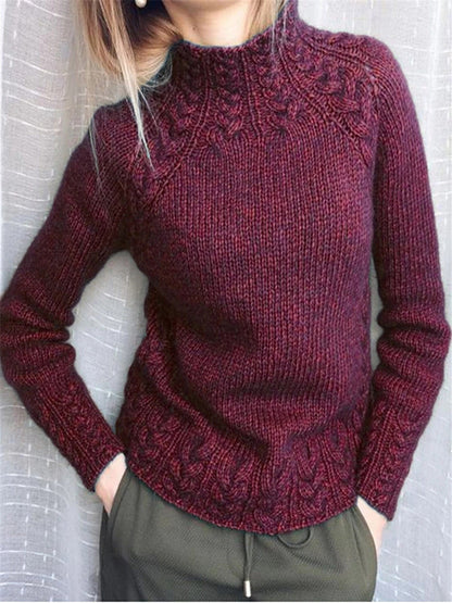 Zyra | Effortless and Trendy winter Sweater