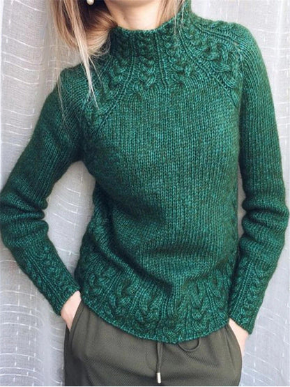 Zyra | Effortless and Trendy winter Sweater