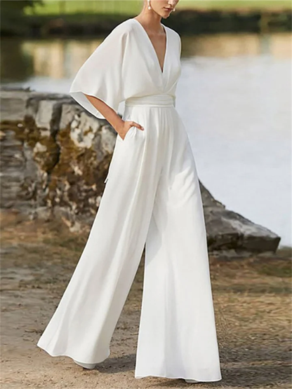 Evania | Timeless and Elegant general Jumpsuit