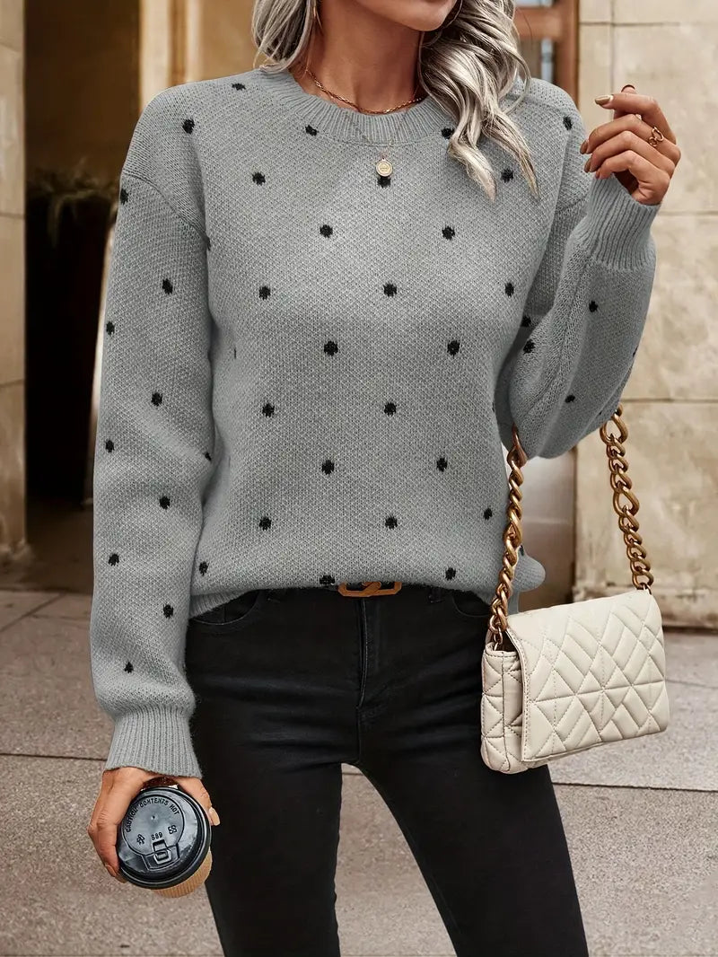 Adeltraud® | Chic and Versatile general Sweater