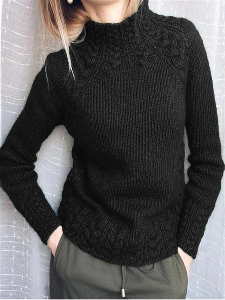 Zyra | Effortless and Trendy winter Sweater