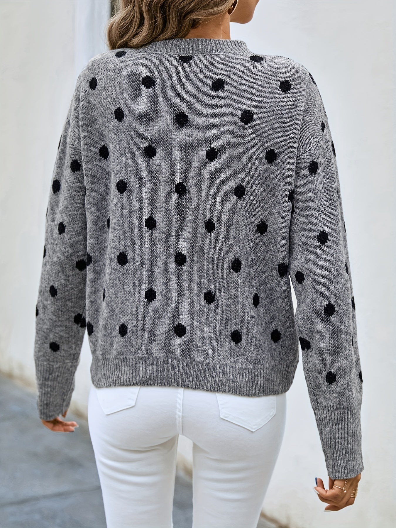 Adriane | Tailored and Elegant winter Sweater