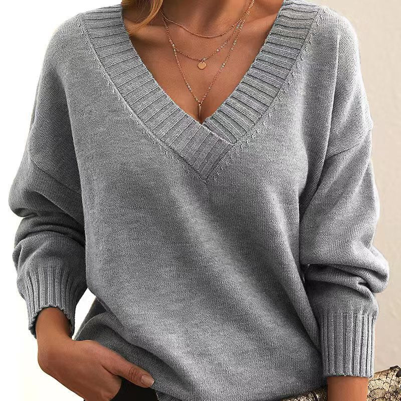 Roxanne | Effortless and Trendy winter Pullover