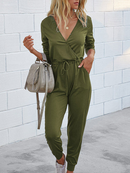 Alyce | Stylish and Elegant winter Jumpsuit