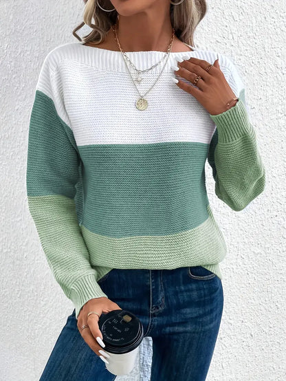 Thea® | Fashionable and Minimalist Sweater