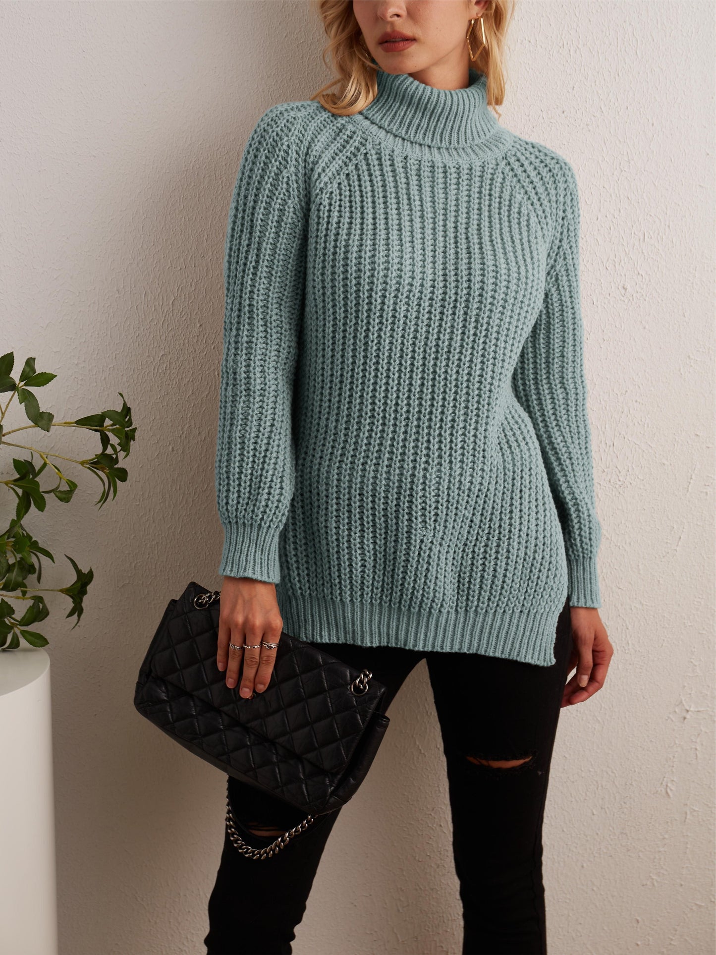 Adeltraud® | Simple and Stylish Sweater