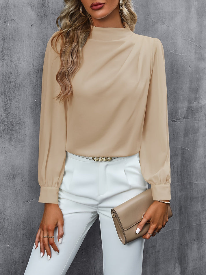 Calixta | Casual and Comfortable winter Blouse