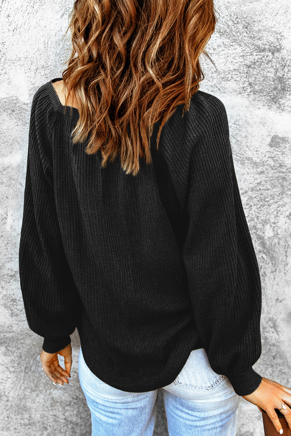 Caelia | Casual and Fashionable winter Top