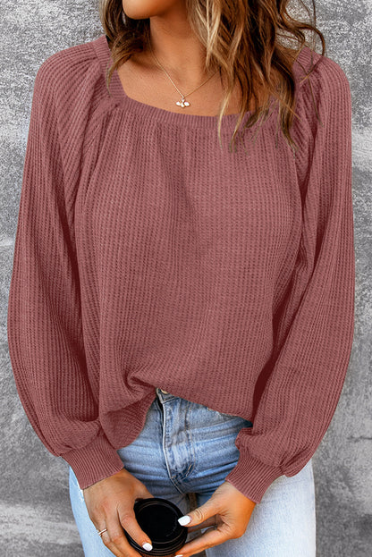 Ally | Modern and Versatile winter Top