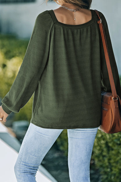 Ally | Modern and Versatile winter Top