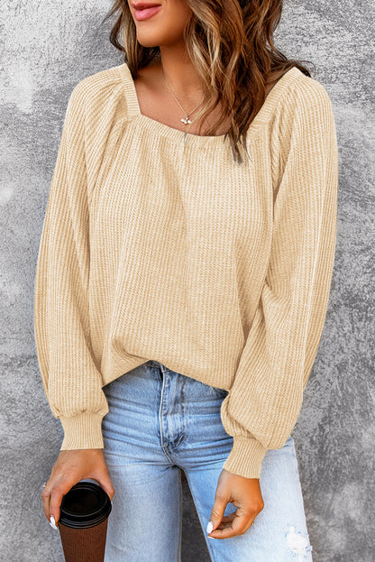 Ally | Modern and Versatile winter Top