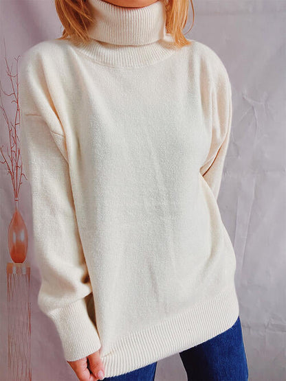 Tereza | Casual and Relaxed winter Sweater