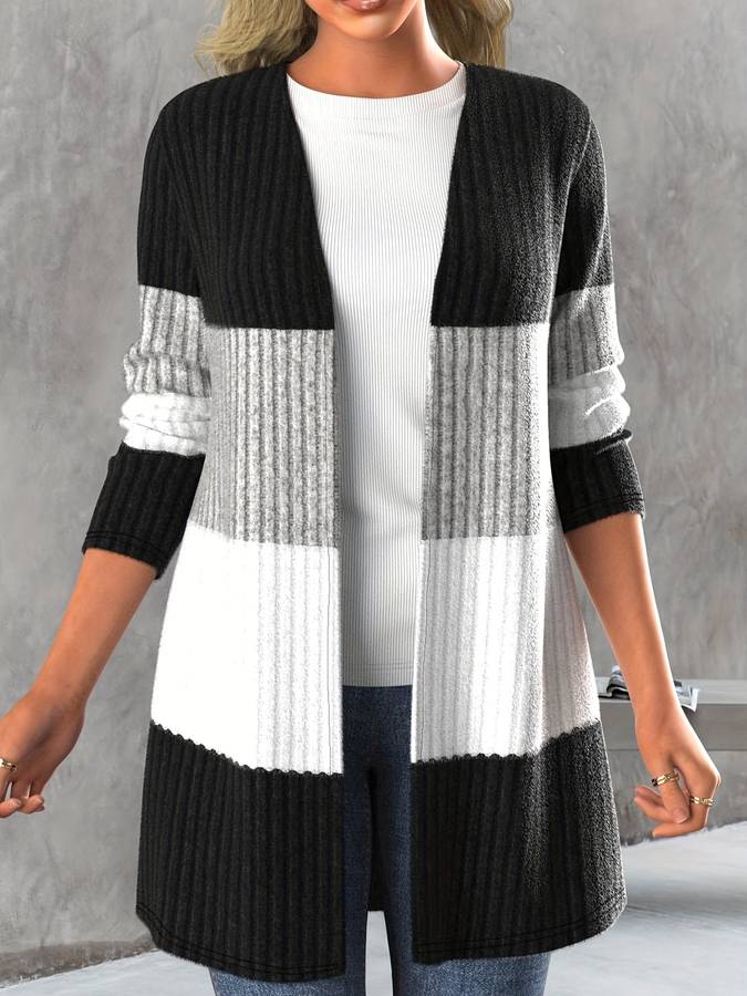 Adalyn | Comfortable and Stylish winter Pullover