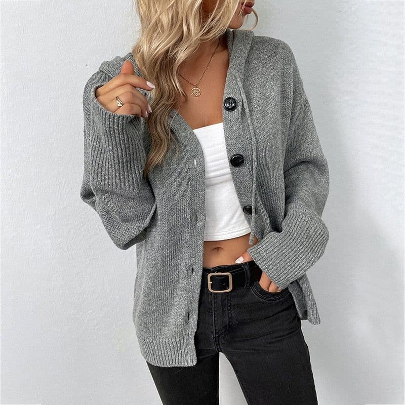 Zula | Effortless and Classy winter Cardigan