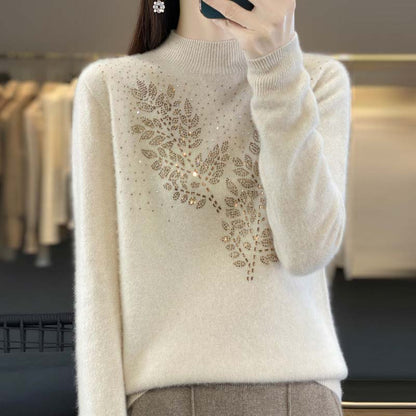 Zoe | Casual and Stylish winter Sweater