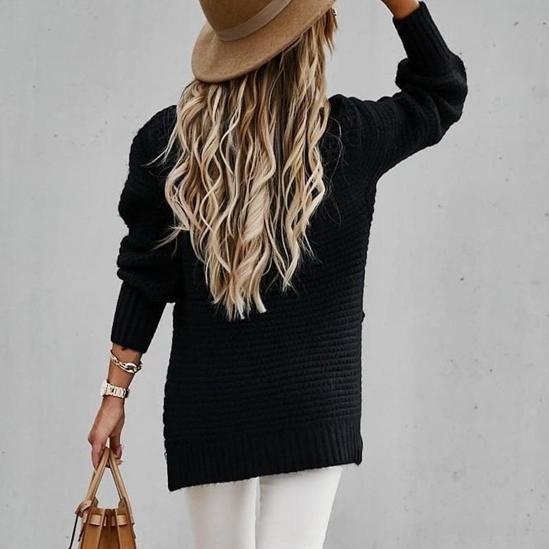 Vicência | Casual and Relaxed winter Sweater