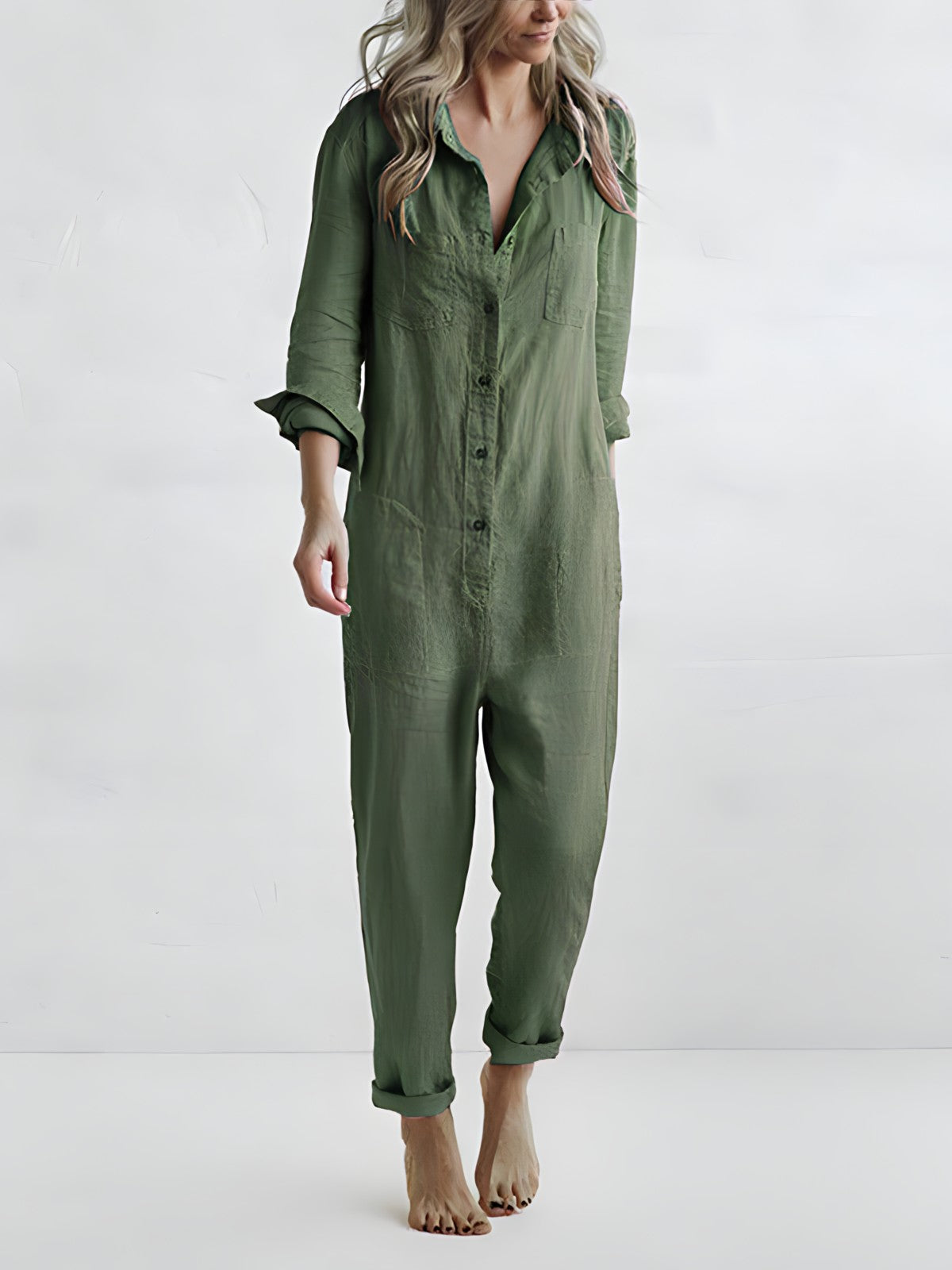 Fiammetta® | Chic and Relaxed Jumpsuit