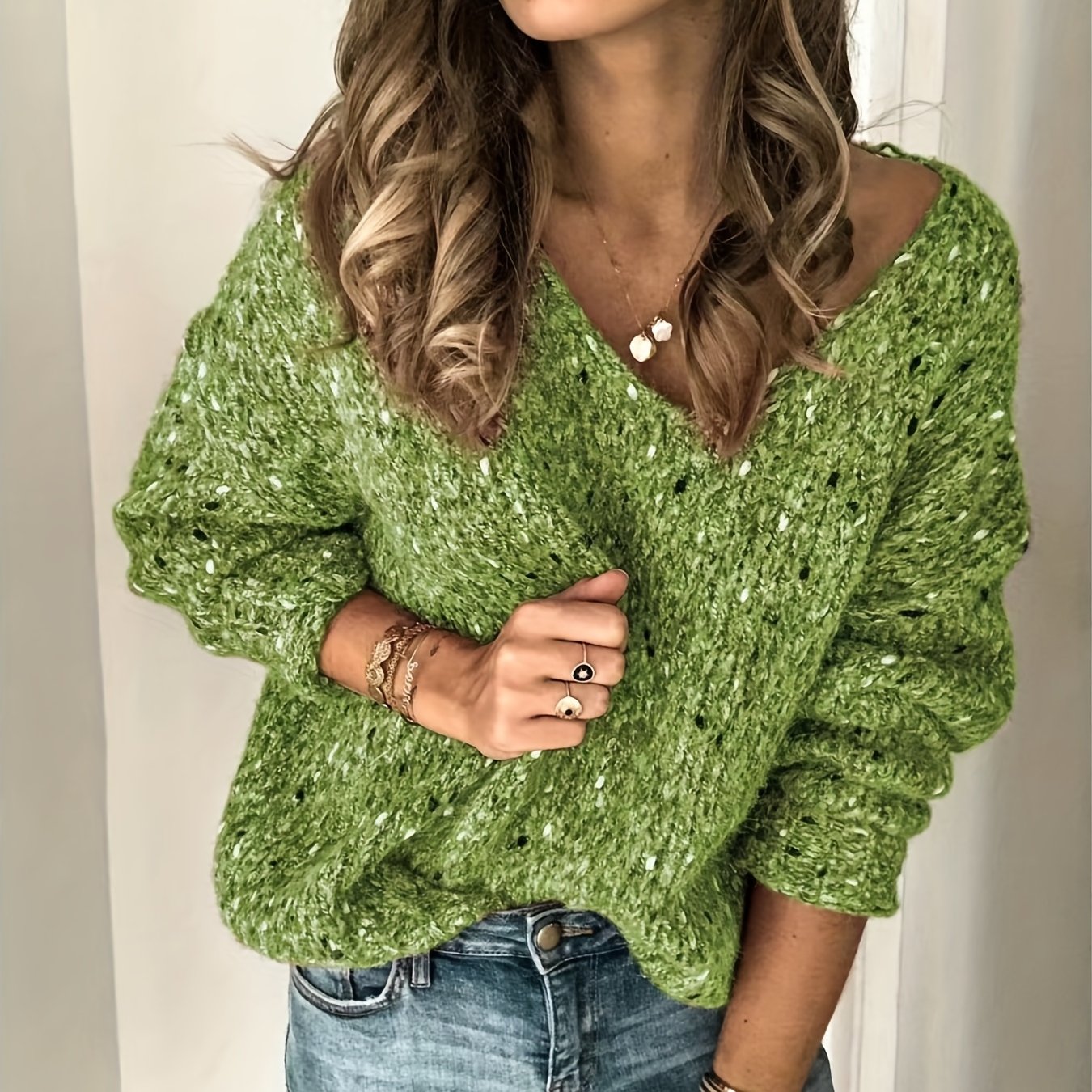 Ulrika® | Effortless and Classy Sweater