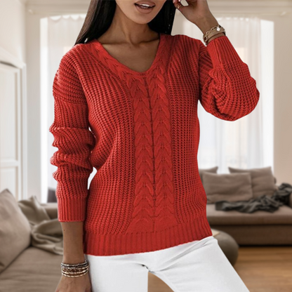 Adabella | Comfortable and Stylish winter Pullover