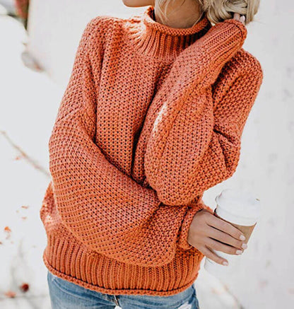 Adalyn | Modern and Versatile winter Pullover