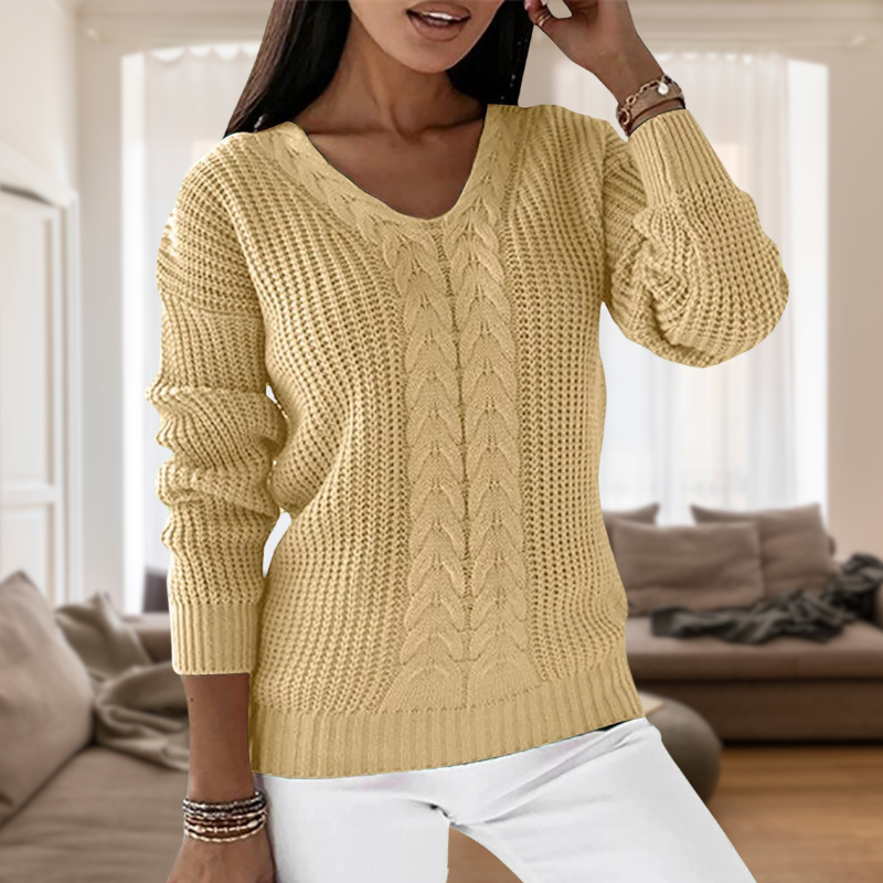 Varinia® | Casual and Effortless general Sweater