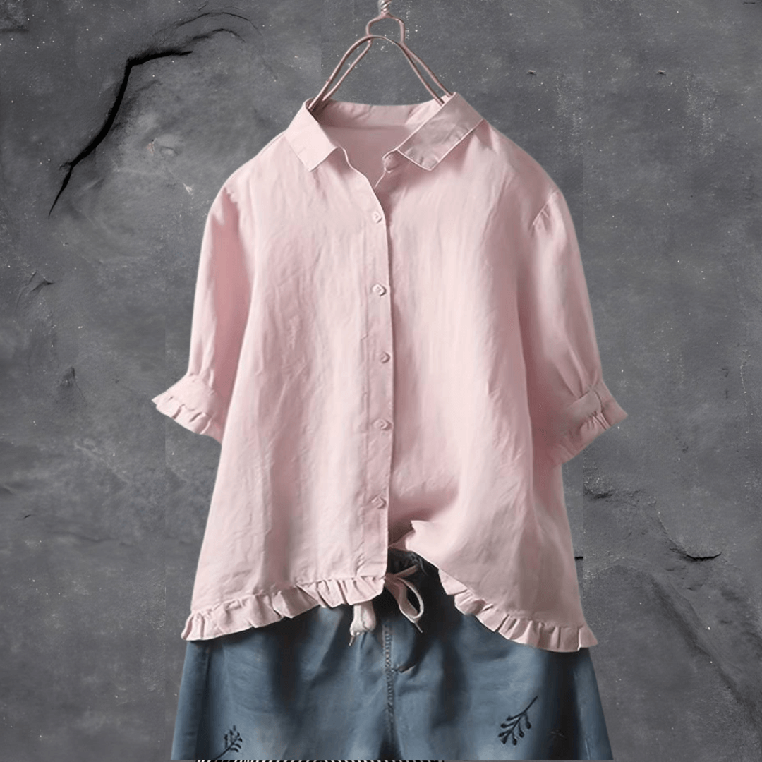 Lieke | Stylish and Elegant winter Blouse