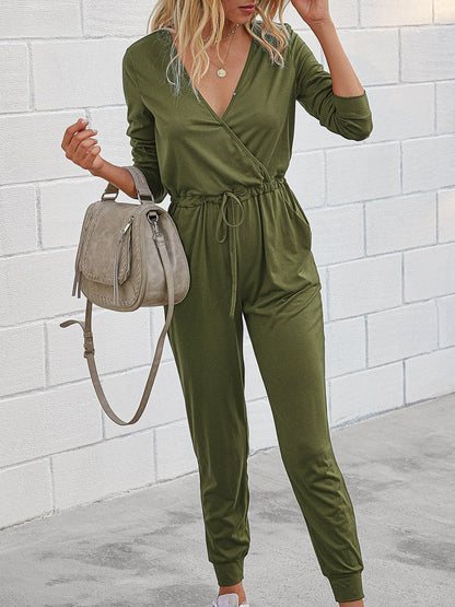 Alyce | Stylish and Elegant winter Jumpsuit