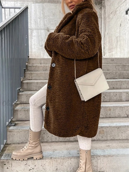 Zoë | Classic and Elegant winter Dress