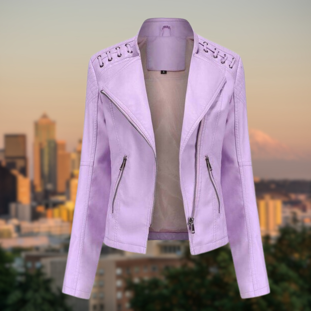 Zinnia | Elegant and Casual Jacket