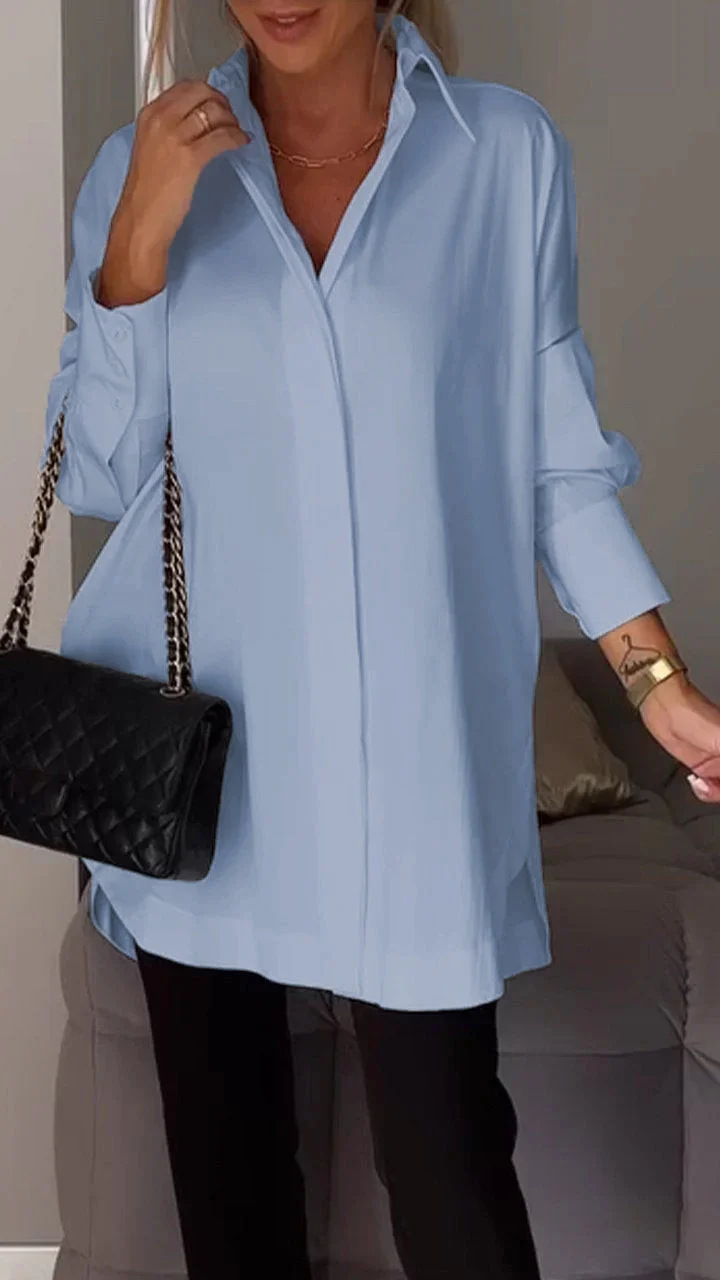 Cambria® | Bold and airy Blouse