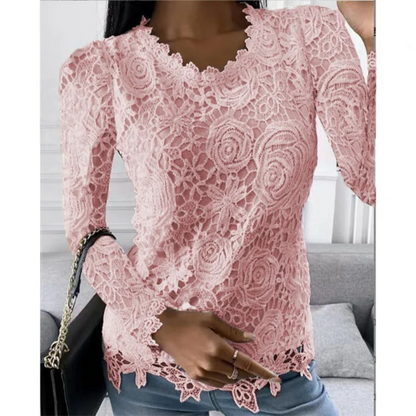 Arabella | Trendy and Elegant winter Blouse