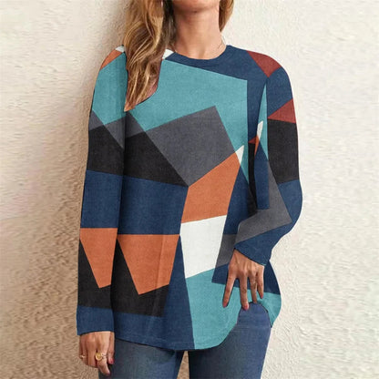 Dalia | Comfortable and Stylish winter Sweater