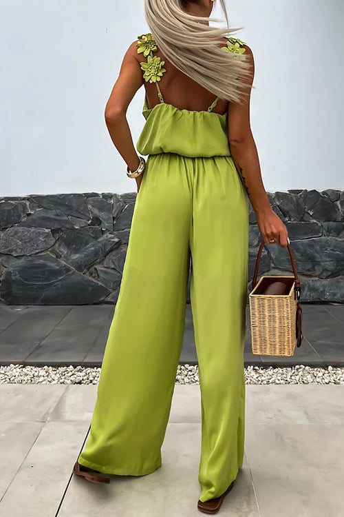 Dallis® | Classic and Elegant Jumpsuit