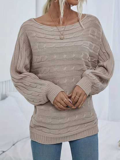 Vivienne® | Classic and Stylish general Sweater