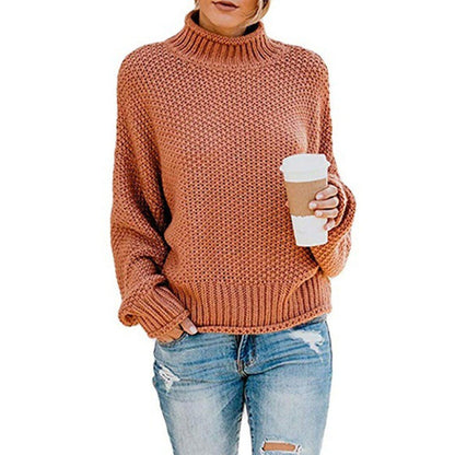 Zenzi | Simple and Stylish winter Pullover