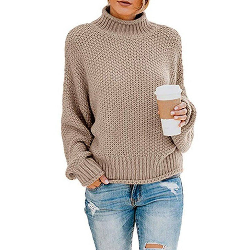 Zenzi | Simple and Stylish winter Pullover