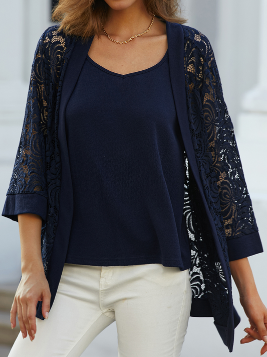 Mary Ann® | Statement-making and cool Blouse